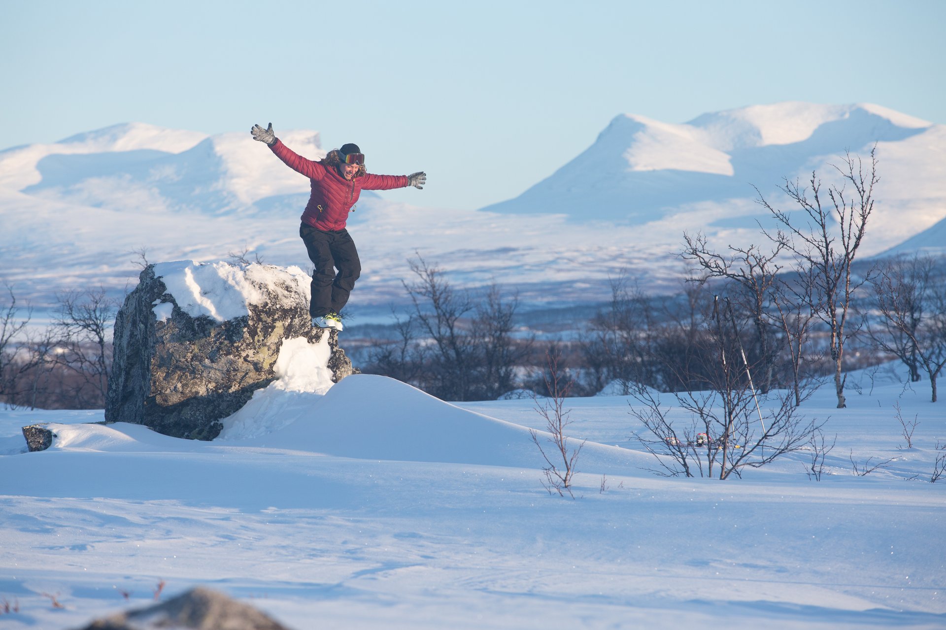 Día 9: Abisko - Kiruna - España