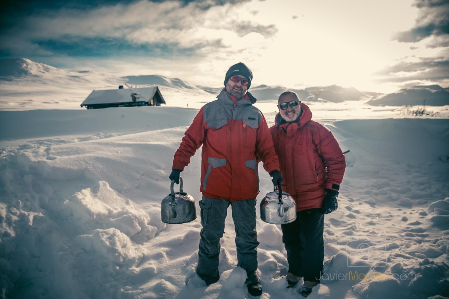 Viajar con espíritu de expedición