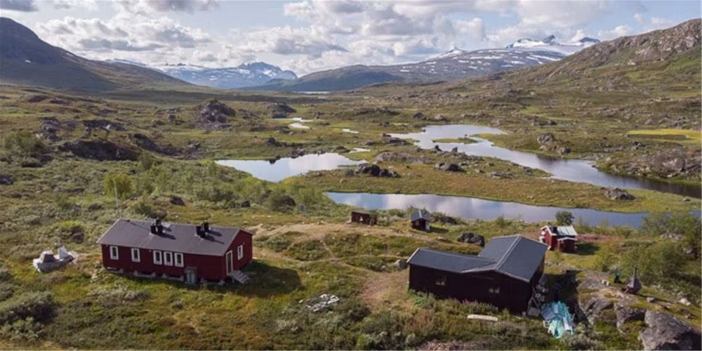Expedición invernal a Abisko · momento 7