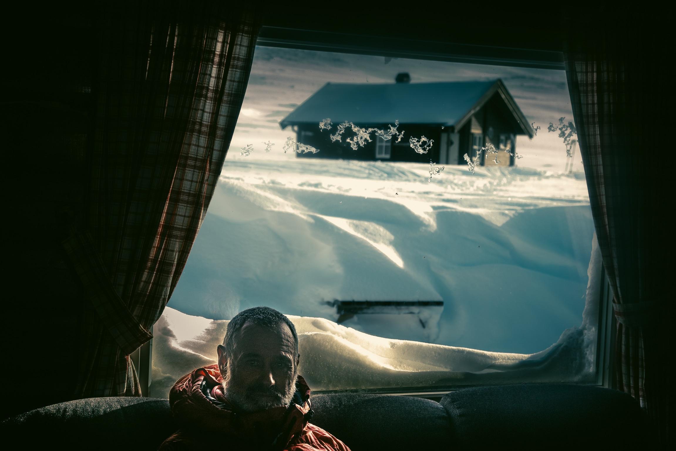 Expedición invernal a Abisko · momento 12